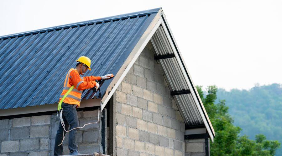 Professional Flat Roofing Installation in Meredith, CO